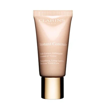 Clarins Instant Concealer Smoothing Long Lasting Revives Tired Eyes - 02 15ml