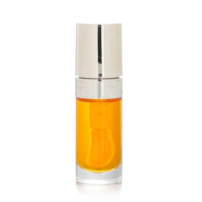 Clarins Lip Comfort Oil - # 01 Honey 7ml/0.2oz - Image 3