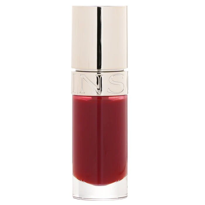 Clarins Lip Comfort Oil - # 03 Cherry 7ml/0.2oz - Image 3