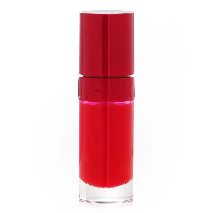 Clarins Lip Comfort Oil -  54 Iconic Red 7ml - Image 3