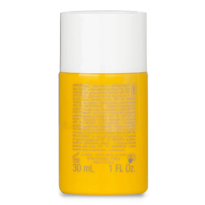 Clarins Mineral Sun Care Fluid For Face SPF 30 - For Sensitive Areas 30ml/1oz - Image 3