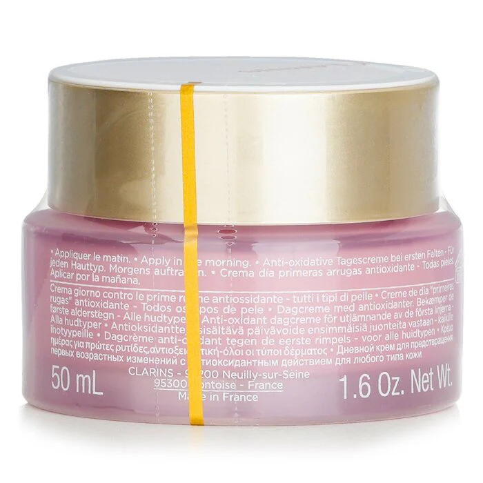 Clarins Multi-Active Day Targets Fine Lines Antioxidant Day Cream - For All Skin Types 50ml/1.6oz - Image 3