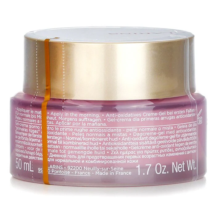 Clarins Multi-Active Day Targets Fine Lines Antioxidant Day Cream-Gel - For Normal To Combination Skin 50ml/1.7oz - Image 3
