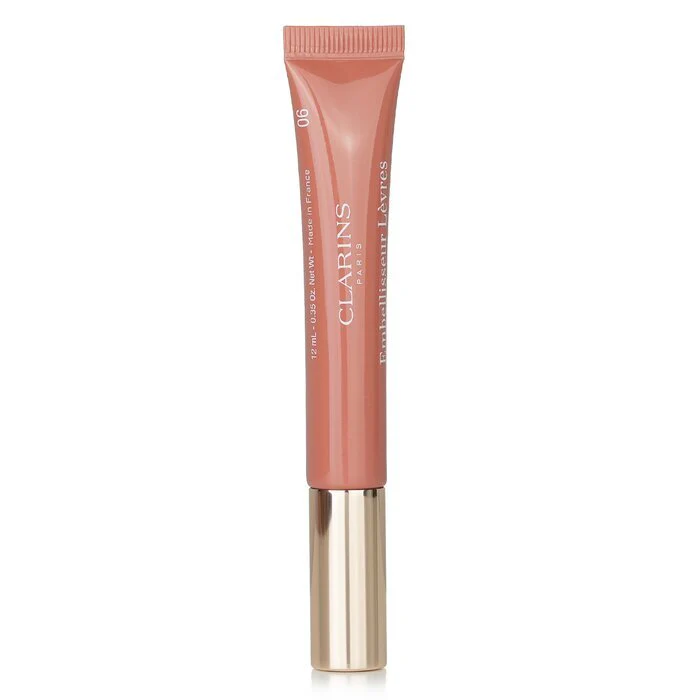 Clarins Natural Lip Perfector -  06 12ml - Image 3