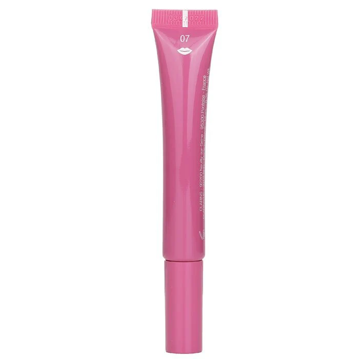 Clarins Natural Lip Perfector - # 07 Toffee Pink Shimmer 12ml/0.35oz - Image 3