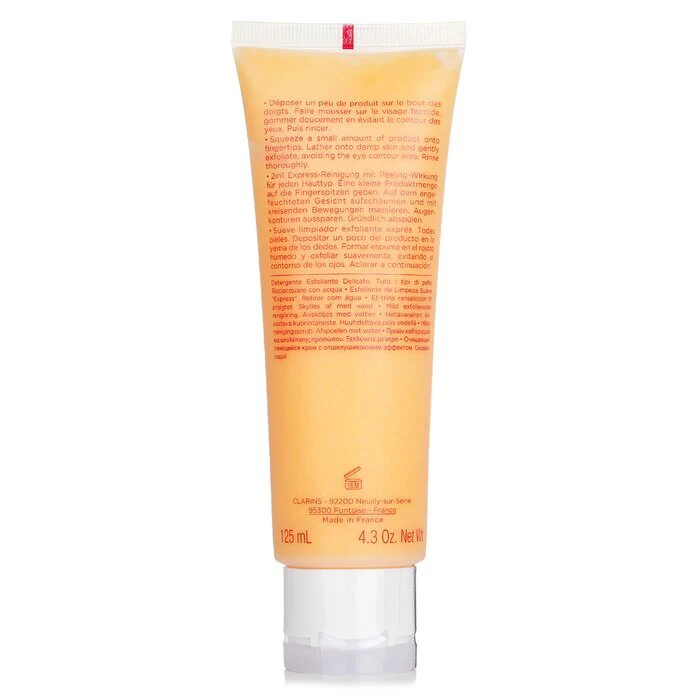 Clarins One Step Gentle Exfoliating Cleanser 125ml/4.3oz - Image 3