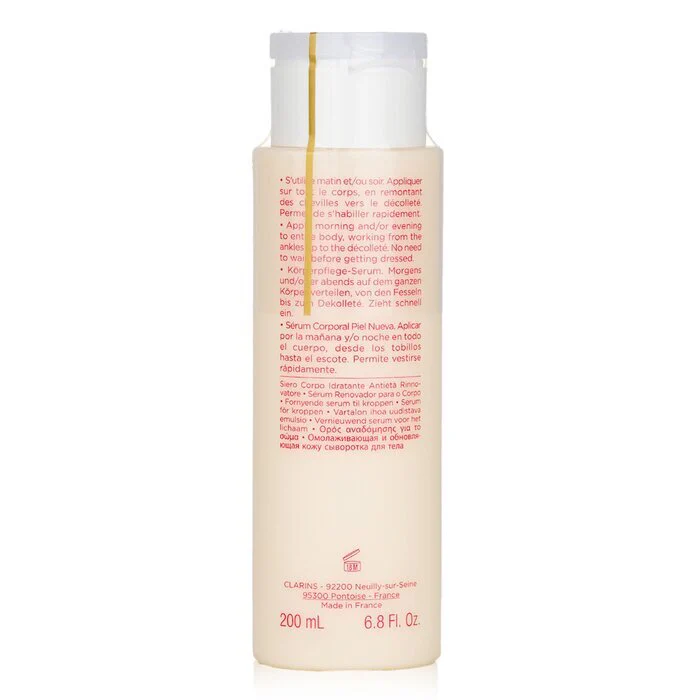 Clarins Renew Plus Body Serum 200ml/6.8oz - Image 3