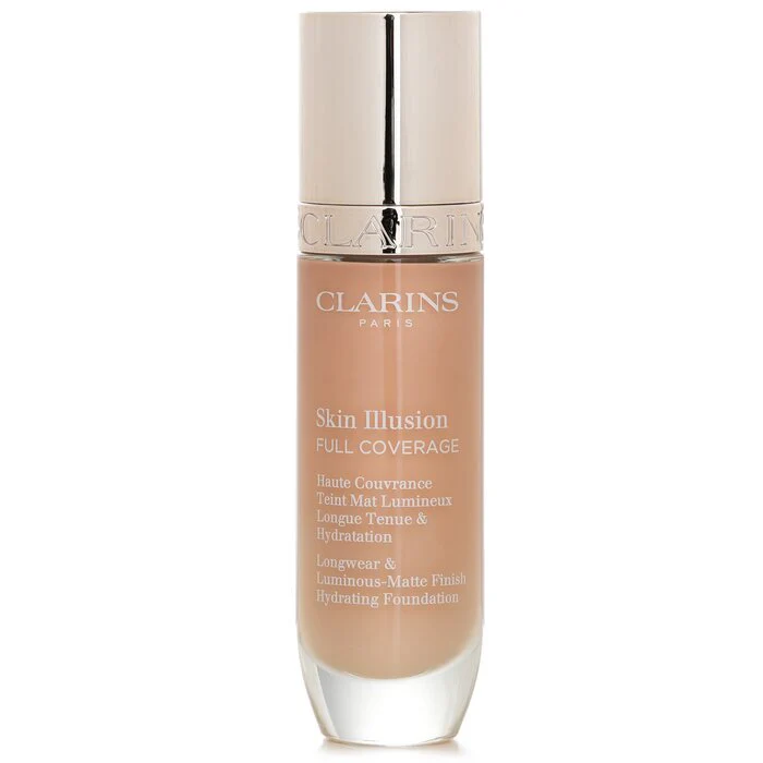 Clarins Skin Illusion Full Coverage Foundation - 109C 30ml