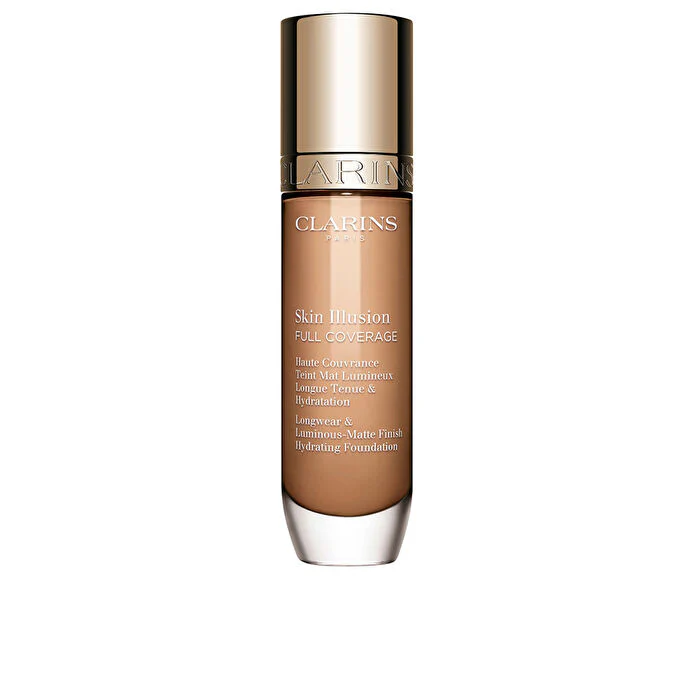 Clarins Skin Illusion Full Coverage Foundation - 110N 30ml