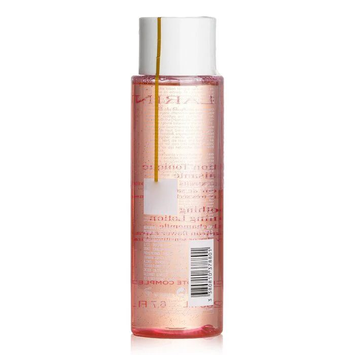 Clarins Soothing Toning Lotion with Chamomile & Saffron Flower Extracts - Very Dry or Sensitive Skin 200ml/6.7oz - Image 3