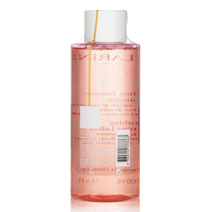 Clarins Soothing Toning Lotion with Chamomile & Saffron Flower Extracts - Very Dry or Sensitive Skin 400ml/13.5oz - Image 3