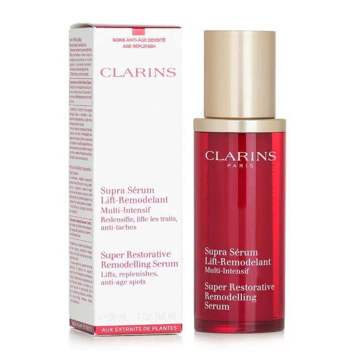 Clarins Super Restorative Remodelling Serum 30ml - Image 2