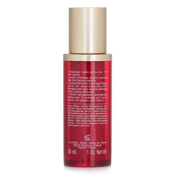 Clarins Super Restorative Remodelling Serum 30ml - Image 3