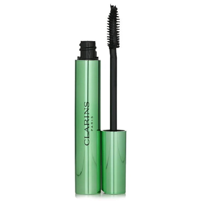 Clarins Supra Lift & Curl Mascara - 01 Intense Black 8ml