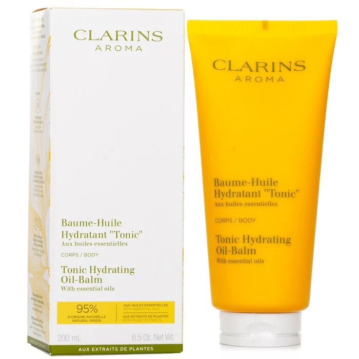 Clarins Tonic Hydrating Oil-Balm 200ml/6.5oz - Image 2