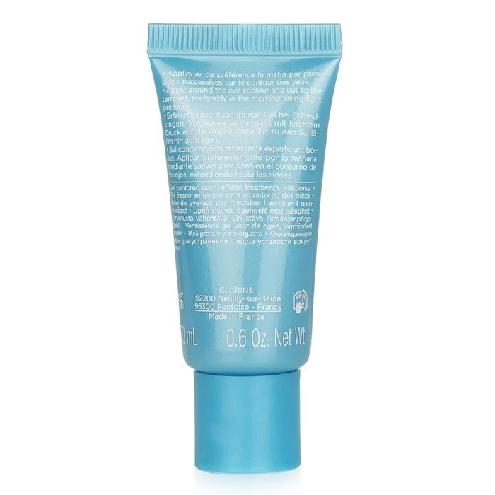 Clarins Total Eye Contour Gel 20ml/0.6oz - Image 3