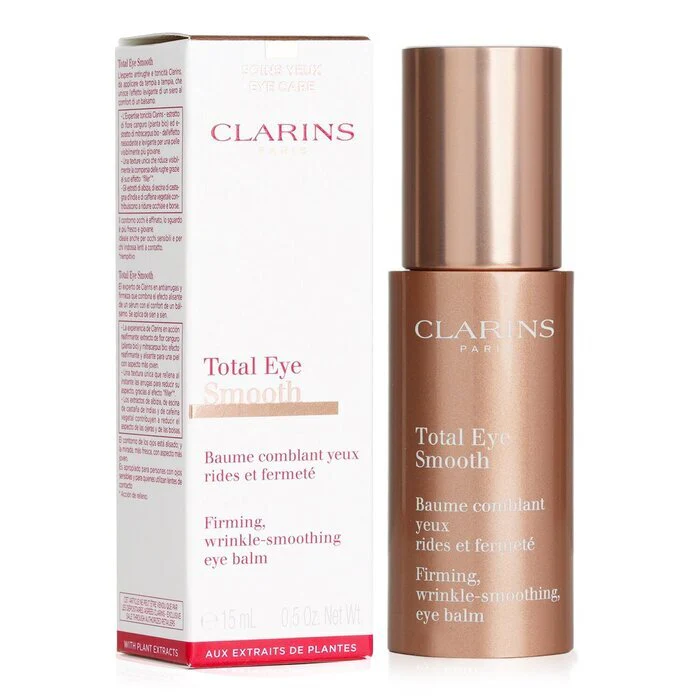 Clarins Total Eye Smooth 15ml/0.5oz - Image 2
