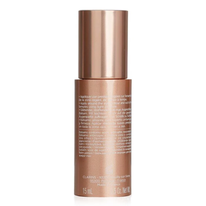 Clarins Total Eye Smooth 15ml/0.5oz - Image 3