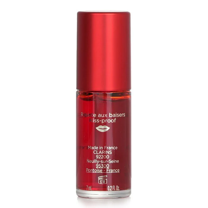 Clarins Water Lip Stain - 03 Water Red 7ml - Image 3