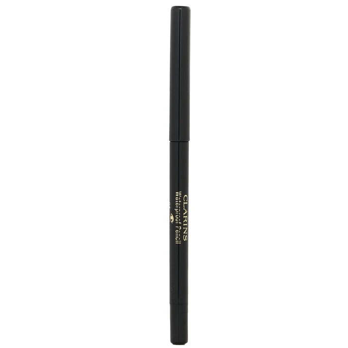 Clarins Waterproof Pencil - # 01 Black Tulip 0.29g/0.01oz - Image 3
