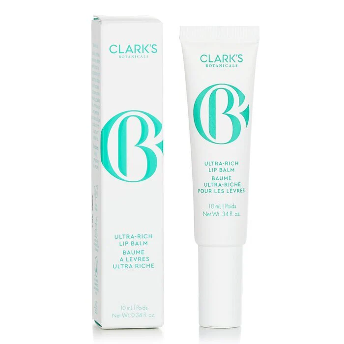 Clark's Botanicals Ultra-Rich Lip Balm 10ml/0.34oz - Image 2