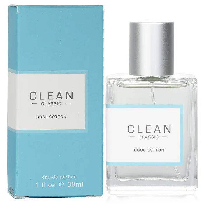 Clean Classic Cool Cotton Eau De Parfum Spray 30ml - Image 2
