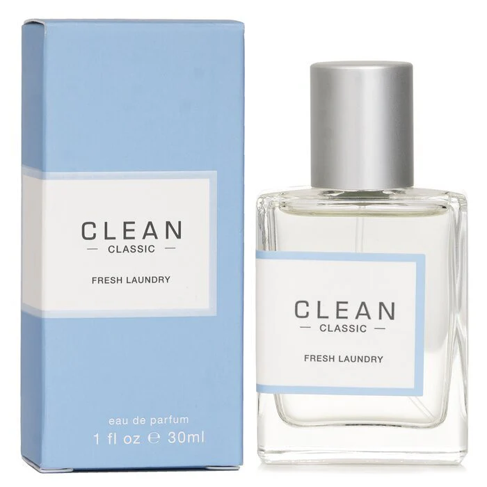 Clean Classic Fresh Laundry Eau De Parfum Spray 30ml - Image 2