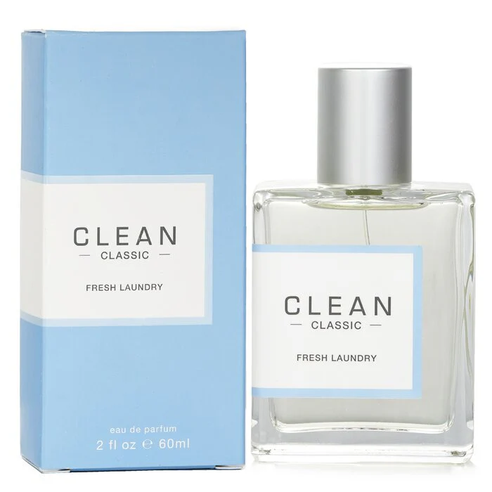 Clean Classic Fresh Laundry Eau De Parfum Spray 60ml - Image 2