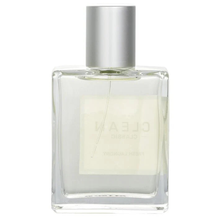 Clean Classic Fresh Laundry Eau De Parfum Spray 60ml - Image 3