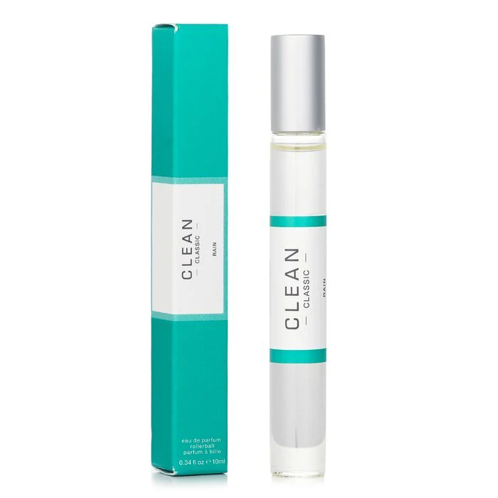 Clean Classic Rain Eau De Parfum Rollerball 10ml - Image 2