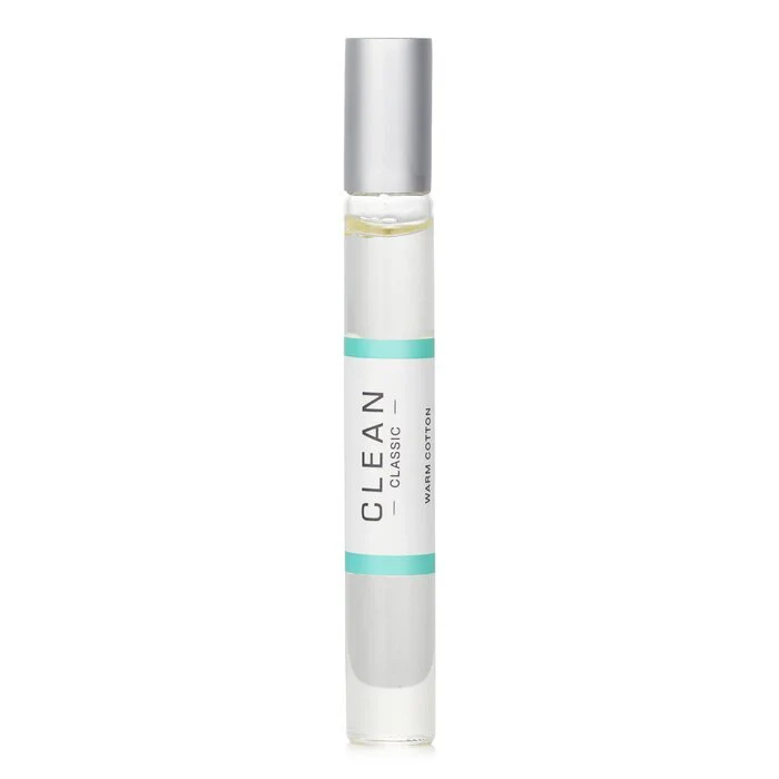 Clean Classic Warm Cotton Eau De Parfum Rollerball 10ml