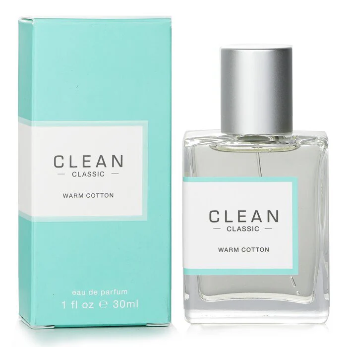 Clean Classic Warm Cotton Eau De Parfum Spray 30ml - Image 2