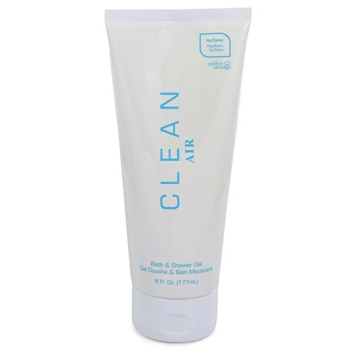 Clean Air Shower Gel 177ml/6oz