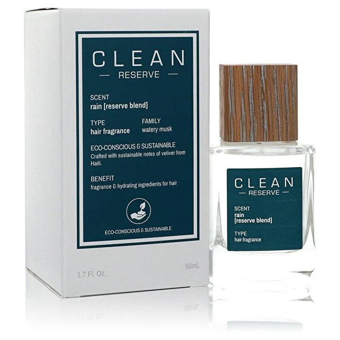 Clean Rain Reserve Blend Hair Fragrance 50ml/1.7oz