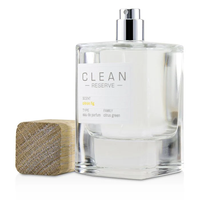 Clean Reserve Citron Fig Eau De Parfum Spray 100ml - Image 3