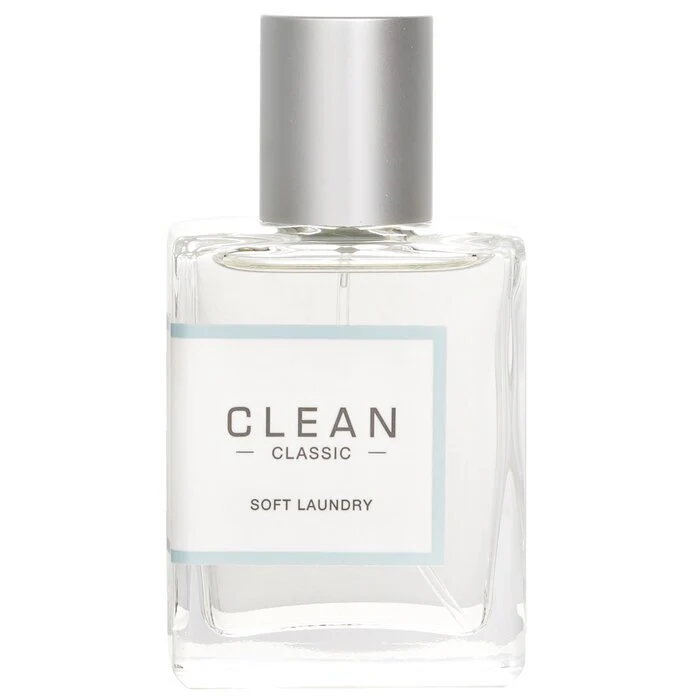 Clean Soft Laundry Eau De Parfum Spray 30ml