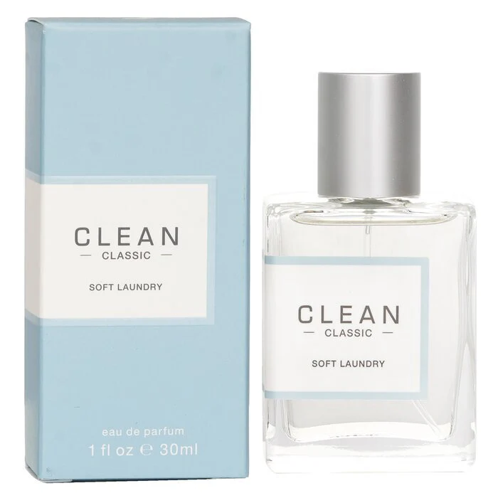 Clean Soft Laundry Eau De Parfum Spray 30ml - Image 2