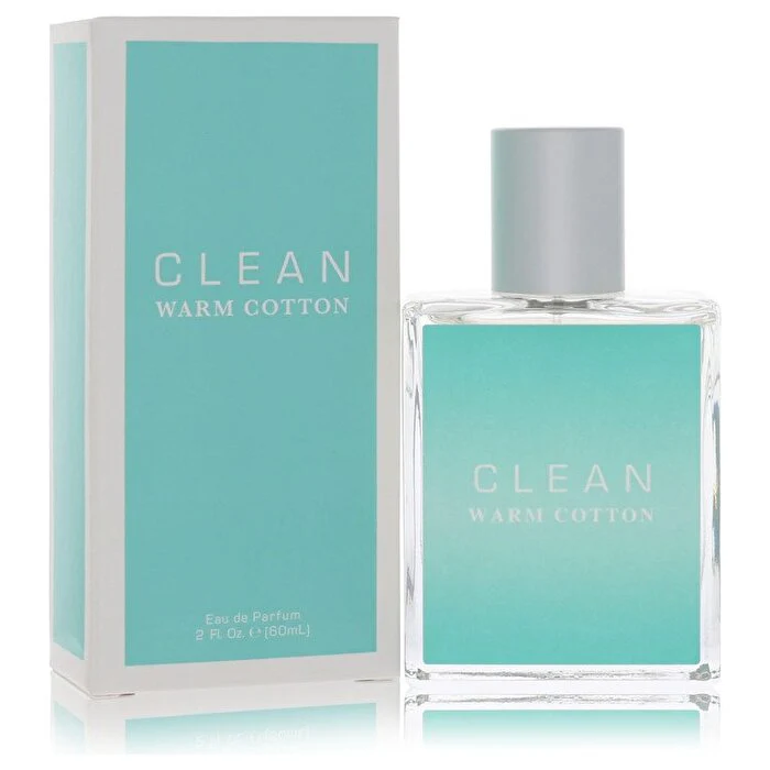 Clean Warm Cotton Eau De Parfum Spray 63ml/2.14oz