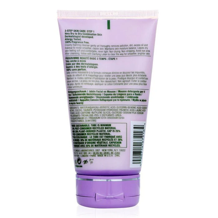 Clinique All About Clean Foaming Facial Soap - Very Dry to Dry Combination Skin 150ml/5oz - Image 3