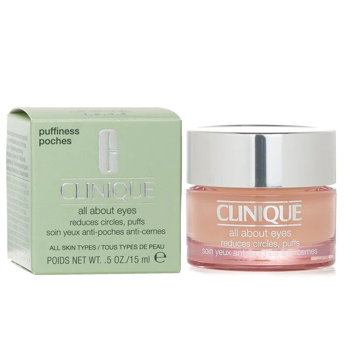 Clinique All About Eyes 15ml/0.5oz - Image 2