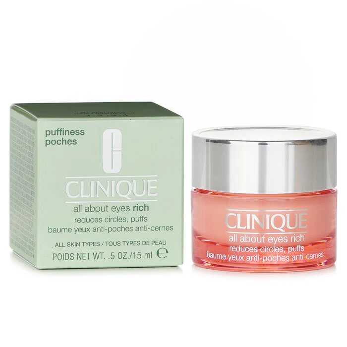 Clinique All About Eyes Rich 15ml/0.5oz - Image 2