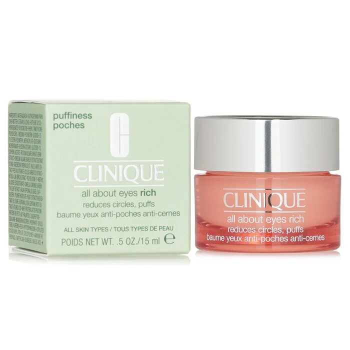Clinique All About Eyes Rich 15ml - Image 2