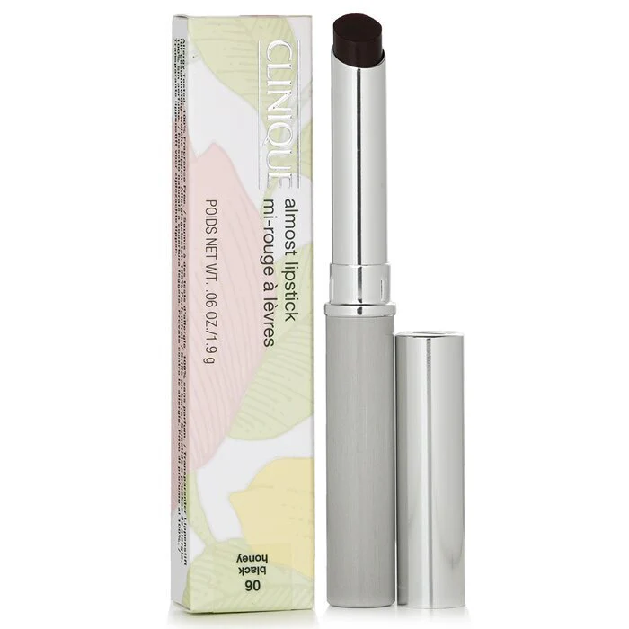 Clinique Almost Lipstick - # 06 Black Honey 1.9g/0.06oz - Image 2