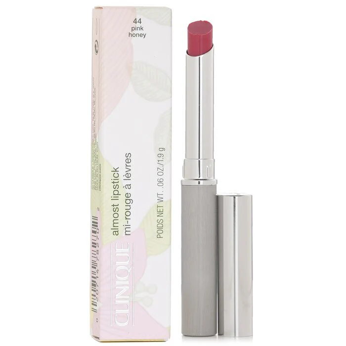 Clinique Almost Lipstick - 44 Pink Honey 1.9g - Image 2