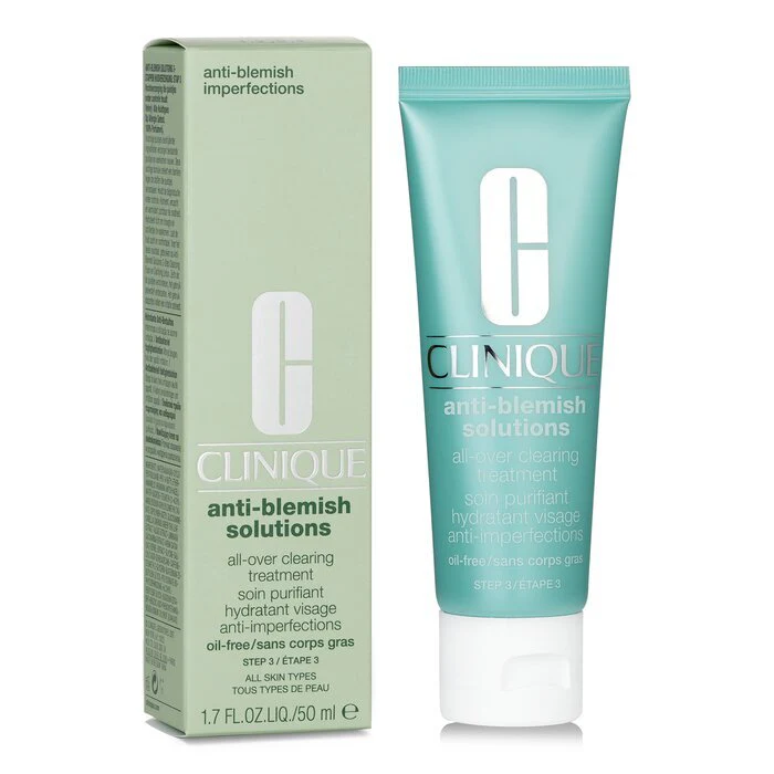 Clinique Anti-Blemish Solutions All-Over Clearing Treatment 50ml/1.7oz - Image 2