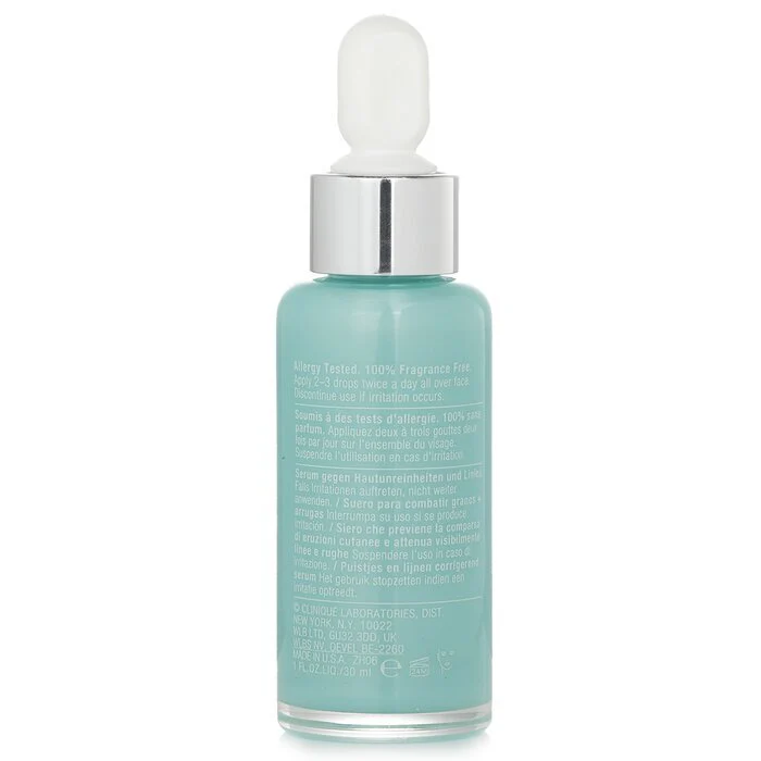 Clinique Anti-Blemish Solutions Blemish + Line Correcting Serum 30ml/1oz - Image 3