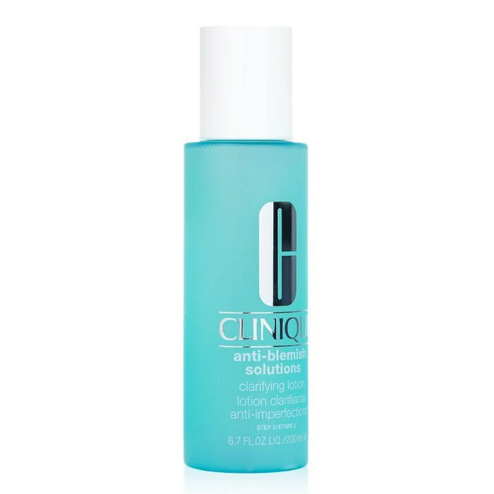 Clinique Anti-Blemish Solutions Clarifying Lotion 200ml - Image 2