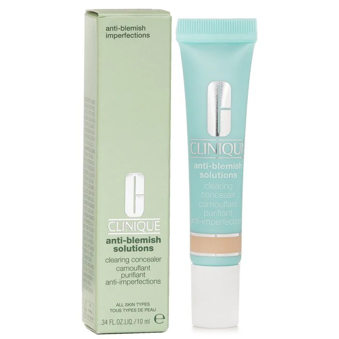 Clinique Anti Blemish Solutions Clearing Concealer - # Shade 01 10ml/0.34oz - Image 2