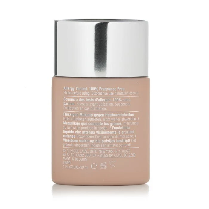 Clinique Anti Blemish Solutions Liquid Makeup - 03 Fresh Neutral 30ml - Image 3