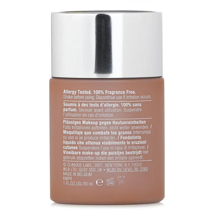 Clinique Anti Blemish Solutions Liquid Makeup - # 07 Fresh Golden 30ml/1oz - Image 3